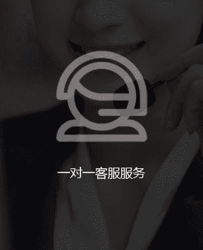 一对一客服服务
